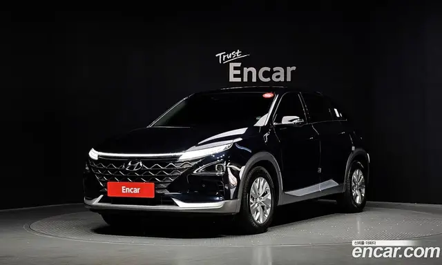 Hyundai Nexo, 2023, 24 457 км
