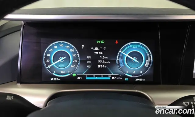 Hyundai Nexo 2023 автомат (гидро), миниатюра 11