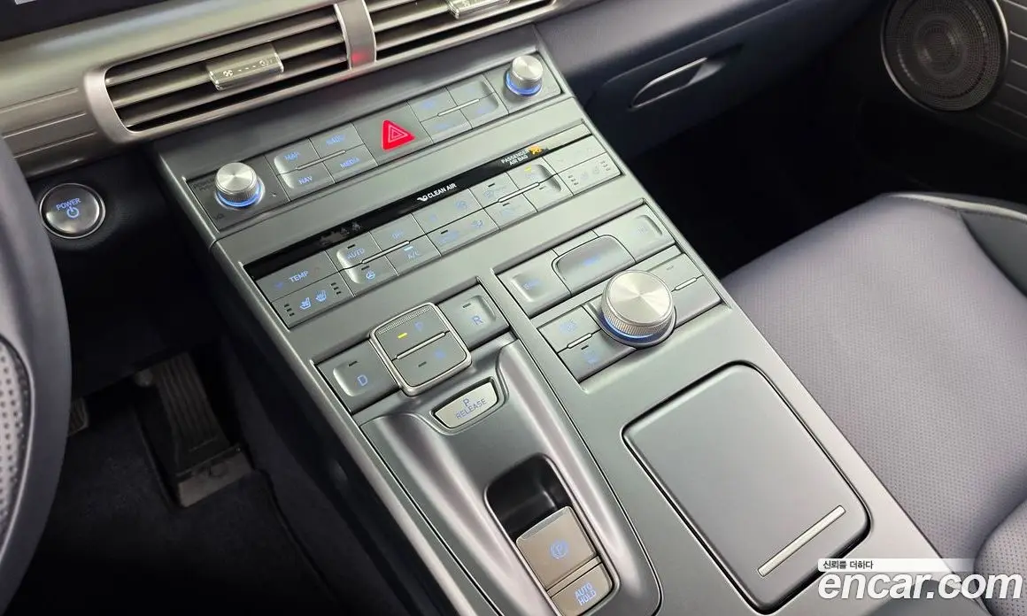 Hyundai Nexo 2023 автомат (гидро), фото 12