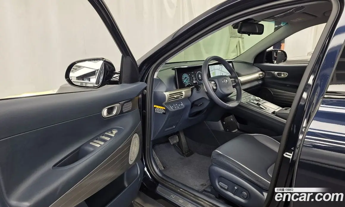 Hyundai Nexo 2023 автомат (гидро), фото 13