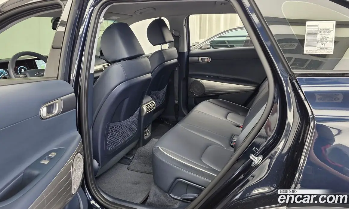 Hyundai Nexo 2023 автомат (гидро), фото 16