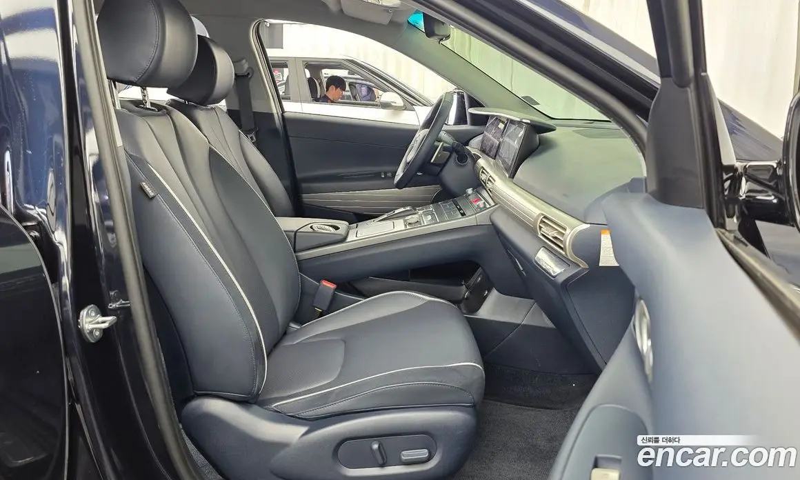 Hyundai Nexo 2023 автомат (гидро), фото 17