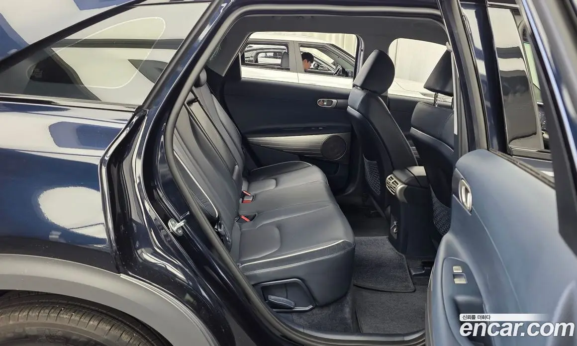 Hyundai Nexo 2023 автомат (гидро), фото 18