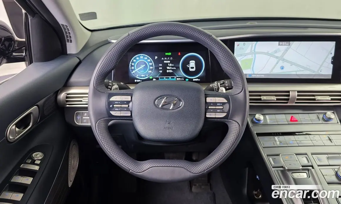 Hyundai Nexo 2023 автомат (гидро), фото 19