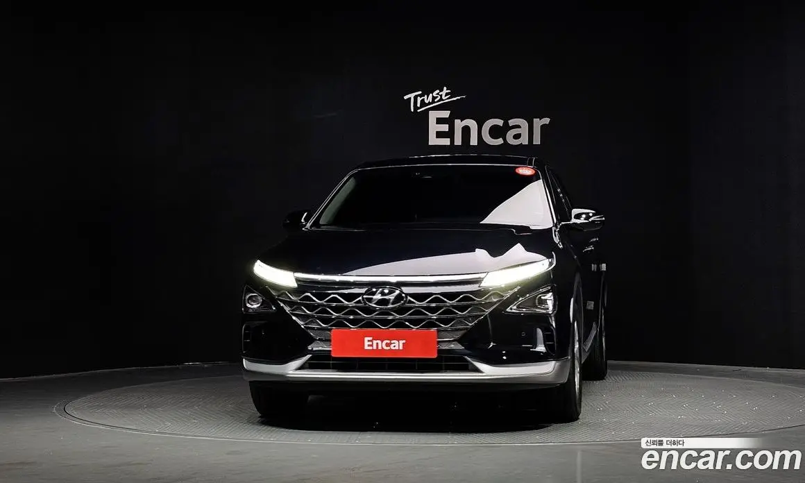 Hyundai Nexo 2023 автомат (гидро), фото 3