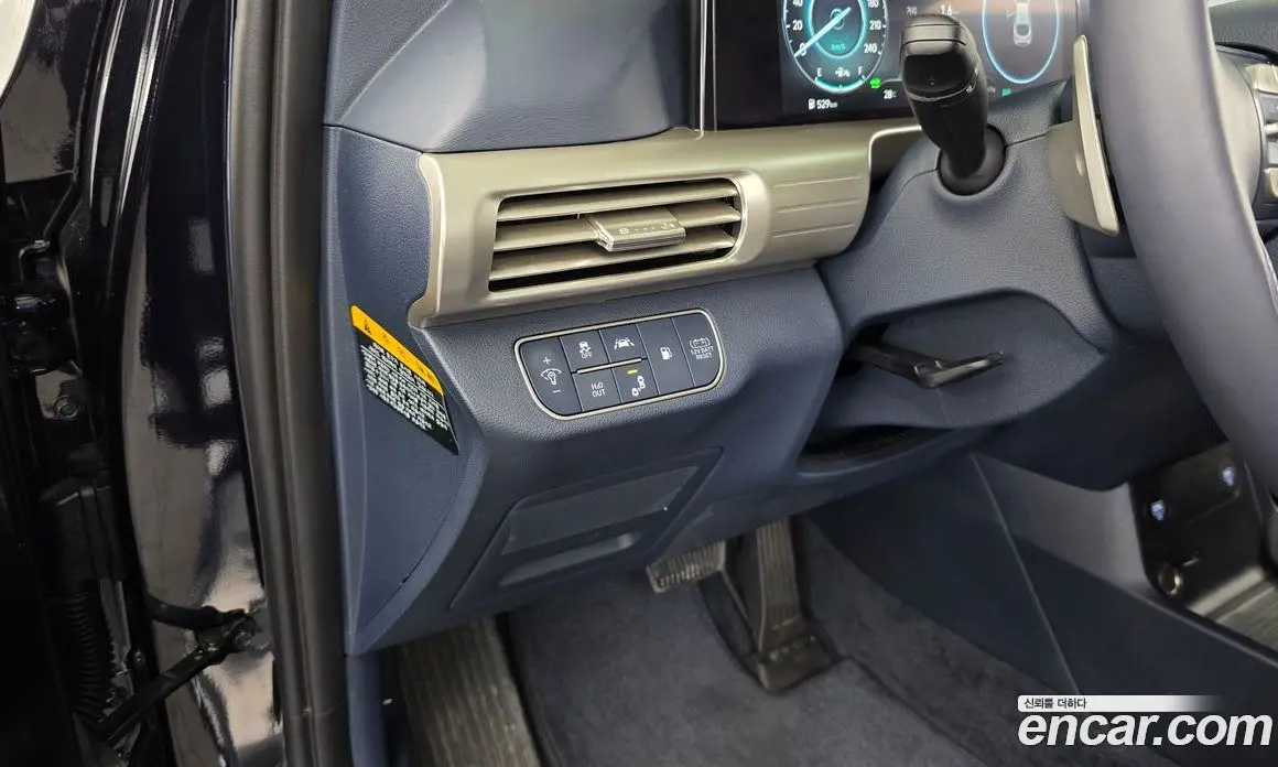 Hyundai Nexo 2023 автомат (гидро), фото 23