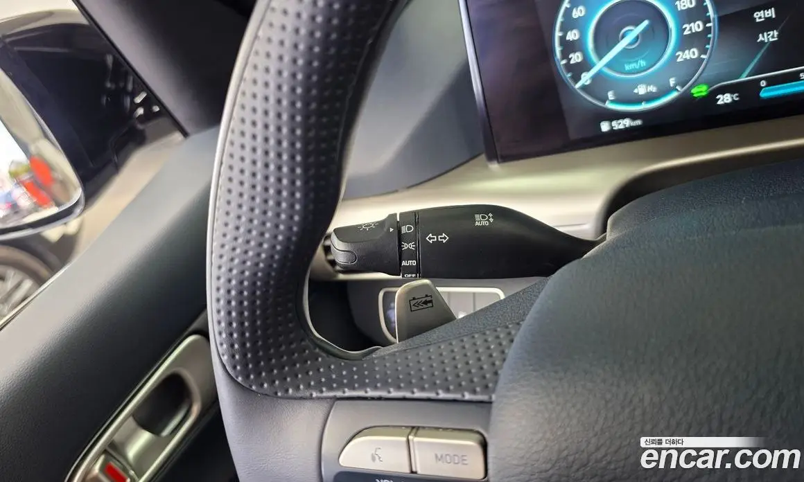 Hyundai Nexo 2023 автомат (гидро), фото 28