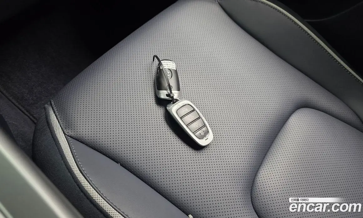 Hyundai Nexo 2023 автомат (гидро), фото 33