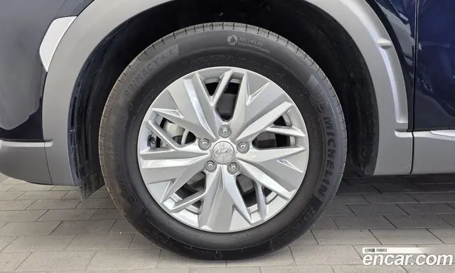 Hyundai Nexo 2023 автомат (гидро), миниатюра 5