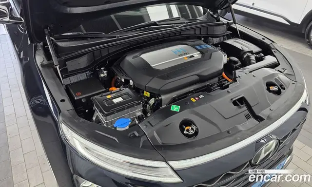 Hyundai Nexo 2023 автомат (гидро), миниатюра 6