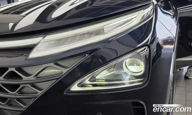 Hyundai Nexo 2023 автомат (гидро), миниатюра 8
