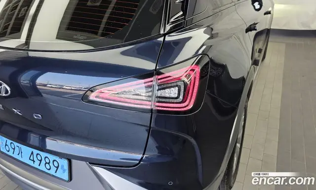 Hyundai Nexo 2023 автомат (гидро), миниатюра 9