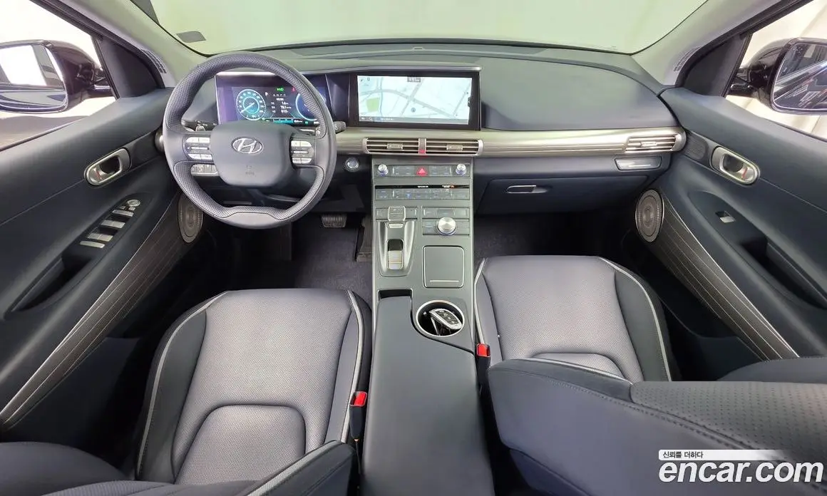 Hyundai Nexo 2023 автомат (гидро), фото 10