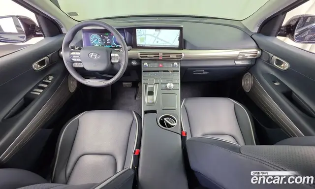 Hyundai Nexo 2023 автомат (гидро), миниатюра 10