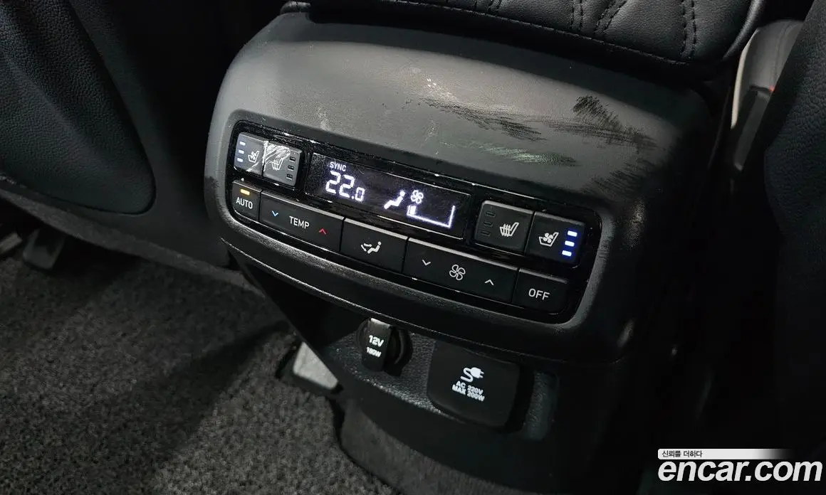 Hyundai Palisade 2019 2.2 автомат (гидро), фото 23