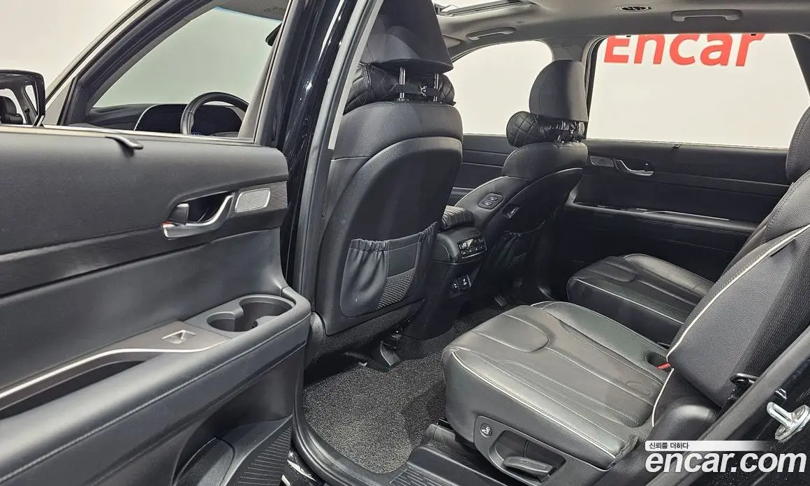 Hyundai Palisade 2019 2.2 автомат (гидро), фото 26