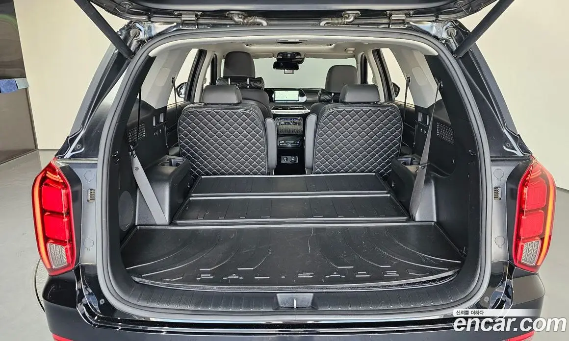 Hyundai Palisade 2019 2.2 автомат (гидро), фото 29