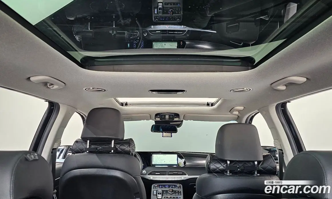 Hyundai Palisade 2019 2.2 автомат (гидро), фото 31