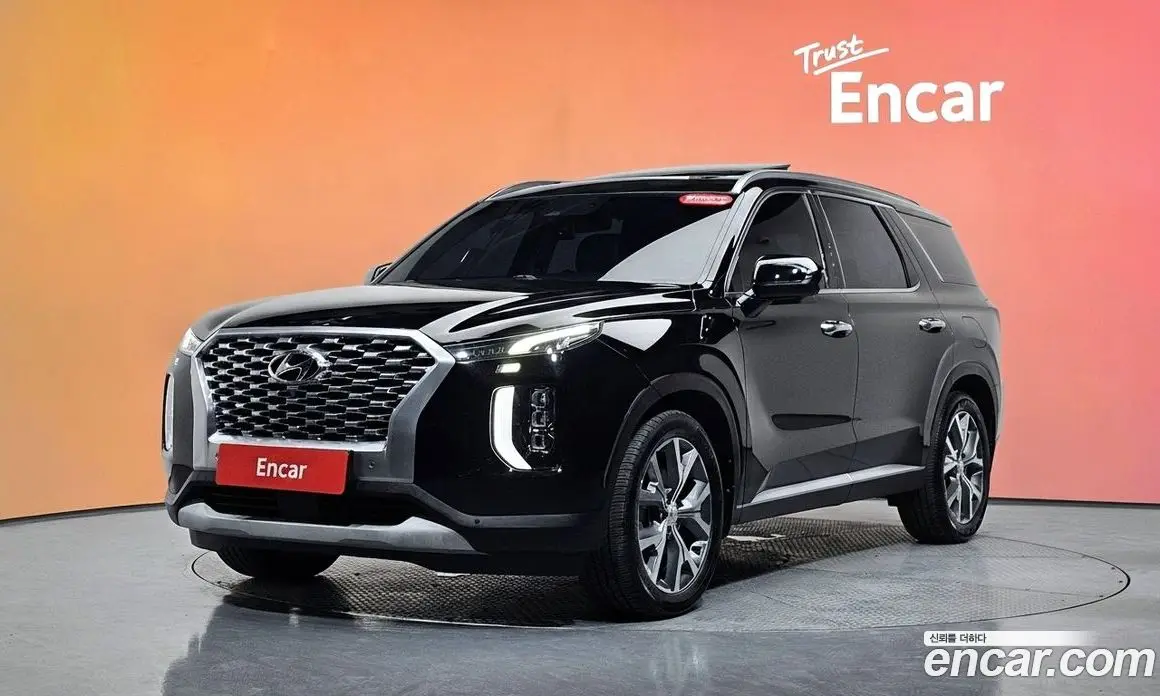 Hyundai Palisade 2019 2.2 автомат (гидро), фото 33