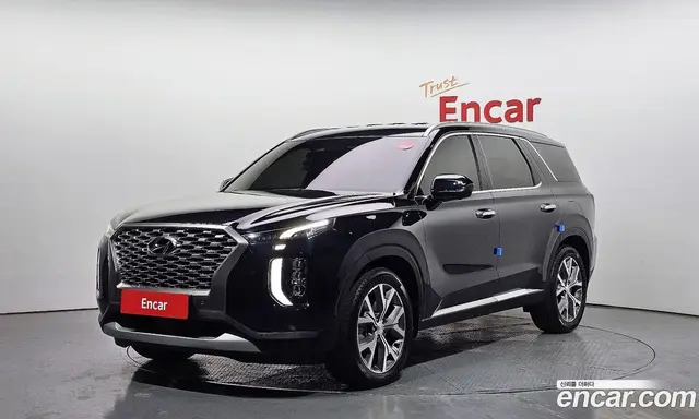 Hyundai Palisade, 2022, 36 332 км