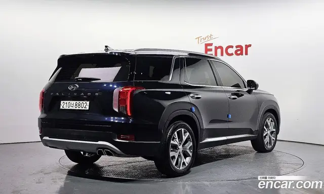 Hyundai Palisade 2022 3.8 автомат (гидро), миниатюра 2