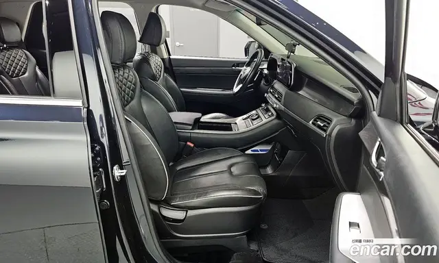 Hyundai Palisade 2022 3.8 автомат (гидро), миниатюра 12