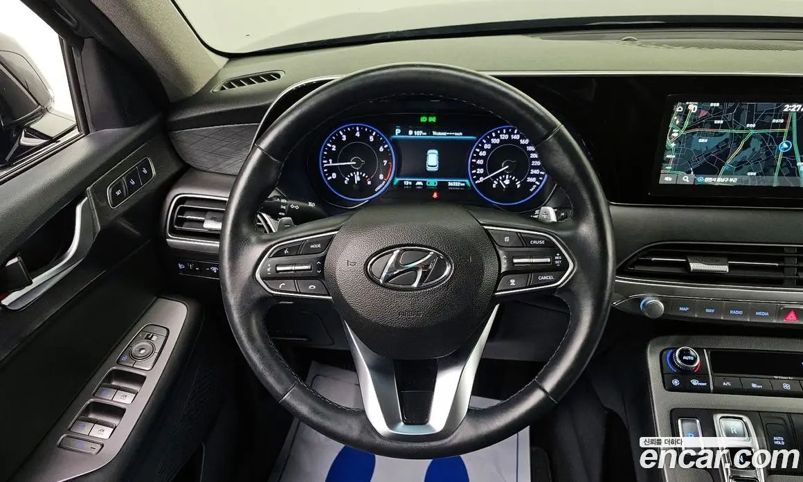 Hyundai Palisade 2022 3.8 автомат (гидро), фото 14