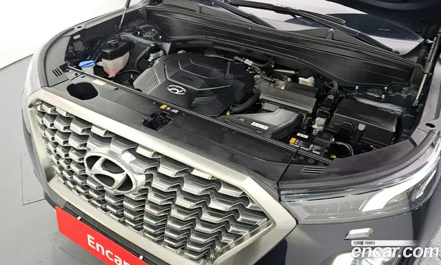 Hyundai Palisade 2022 3.8 автомат (гидро), миниатюра 6