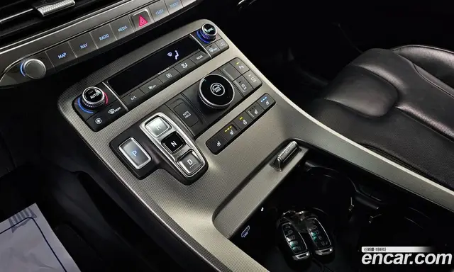 Hyundai Palisade 2022 3.8 автомат (гидро), миниатюра 9