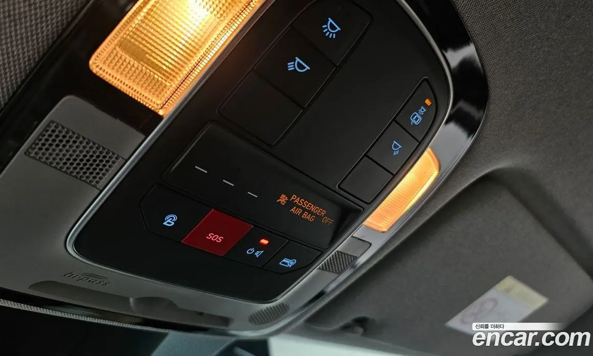Hyundai Santa Fe 2022 2.2 автомат (гидро), фото 31