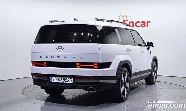 Hyundai Santa Fe 2023 2.5 автомат (гидро), миниатюра 2