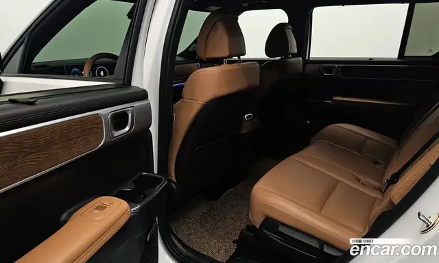 Hyundai Santa Fe 2023 2.5 автомат (гидро), миниатюра 11