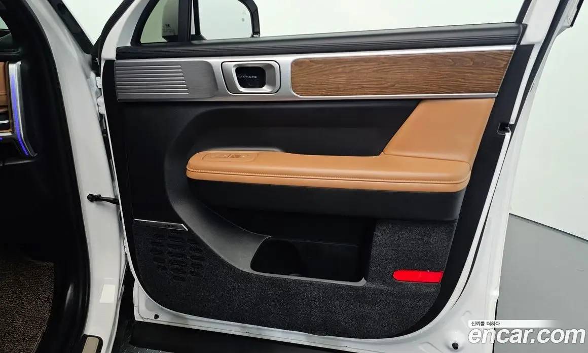 Hyundai Santa Fe 2023 2.5 автомат (гидро), фото 19
