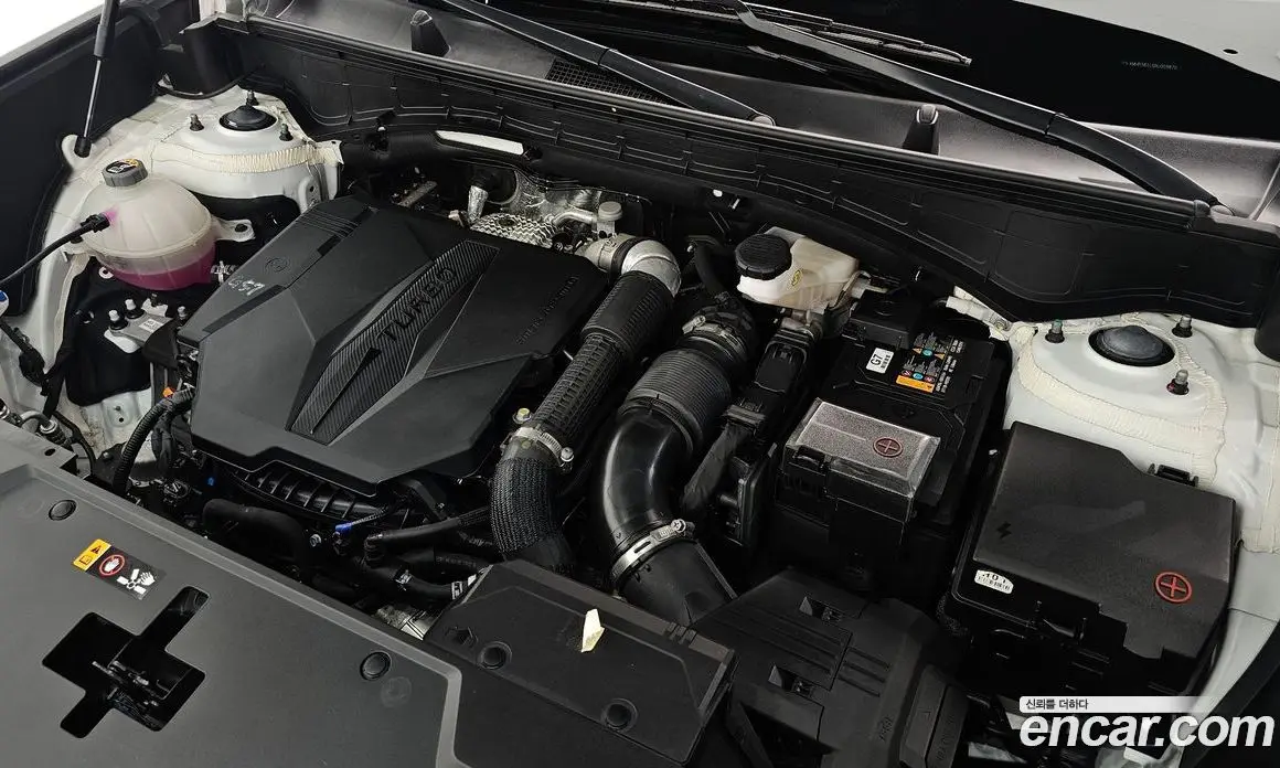 Hyundai Santa Fe 2023 2.5 автомат (гидро), фото 6