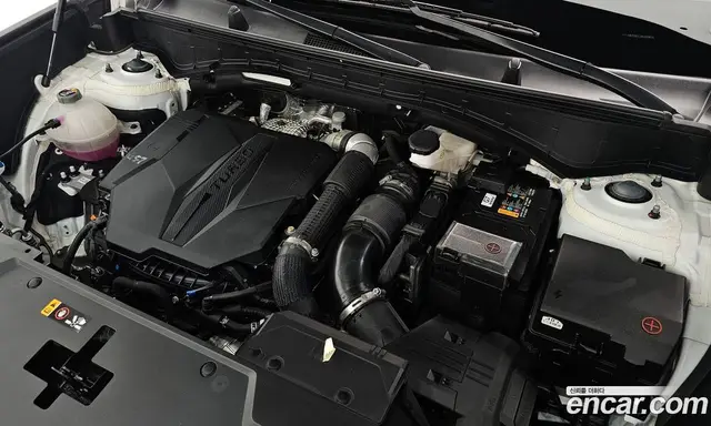 Hyundai Santa Fe 2023 2.5 автомат (гидро), миниатюра 6