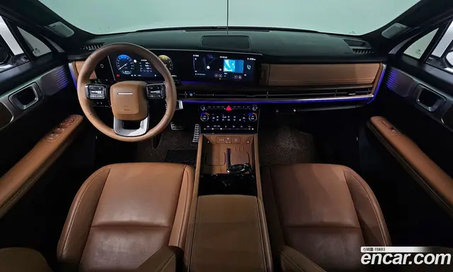Hyundai Santa Fe 2023 2.5 автомат (гидро), миниатюра 7