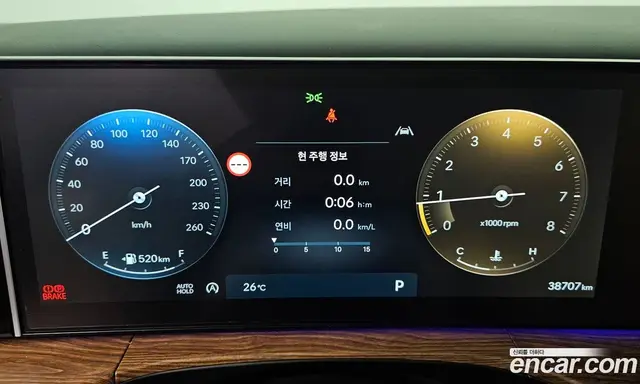 Hyundai Santa Fe 2023 2.5 автомат (гидро), миниатюра 8