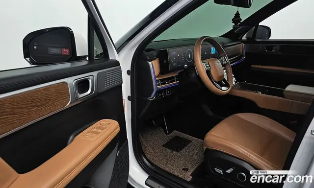 Hyundai Santa Fe 2023 2.5 автомат (гидро), миниатюра 10
