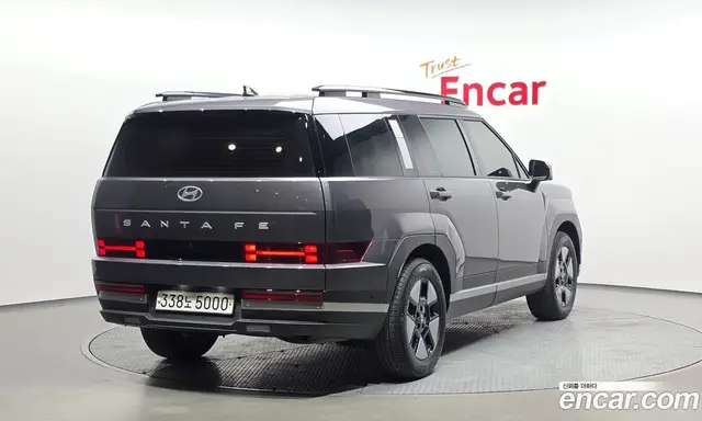 Hyundai Santa Fe 2025 1.6 автомат (гидро), миниатюра 2