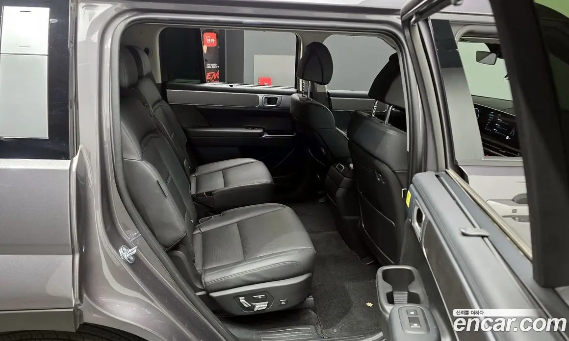 Hyundai Santa Fe 2025 1.6 автомат (гидро), фото 17