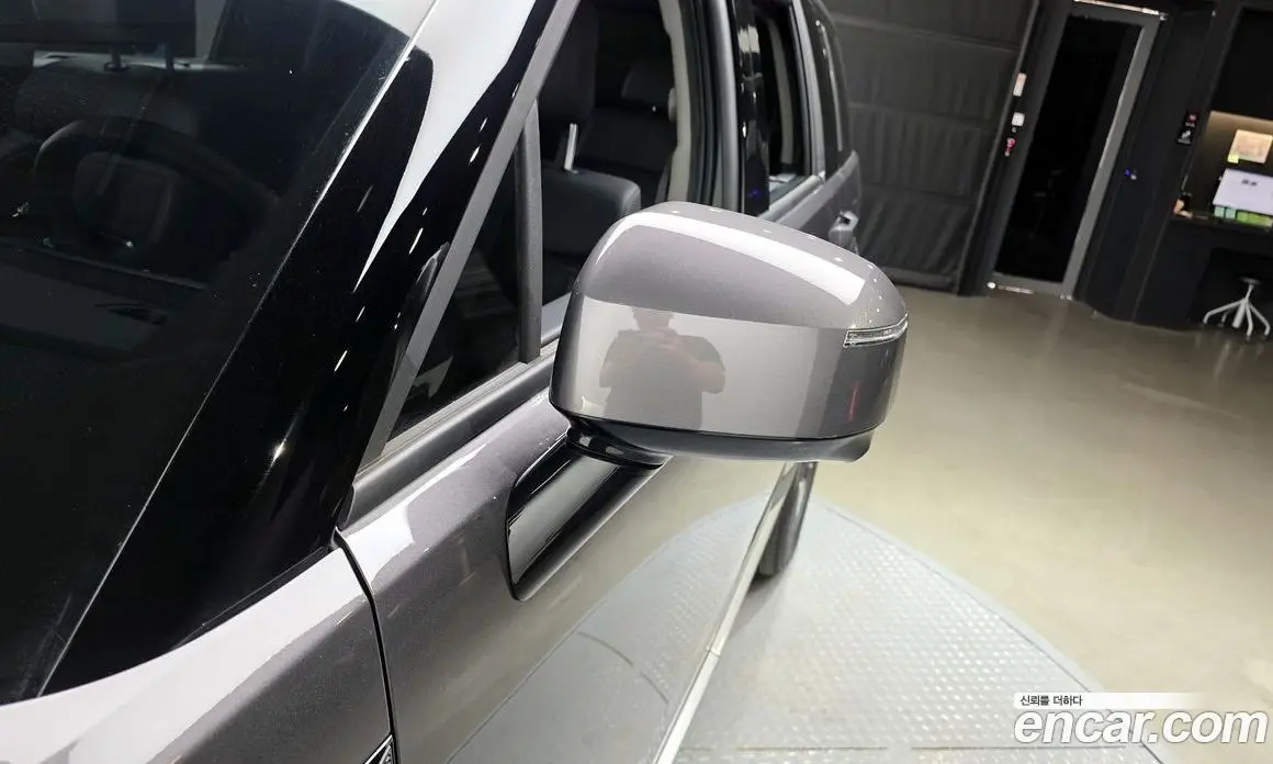Hyundai Santa Fe 2025 1.6 автомат (гидро), фото 27