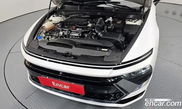 Hyundai Sonata 2023 1.6 автомат (гидро), миниатюра 6