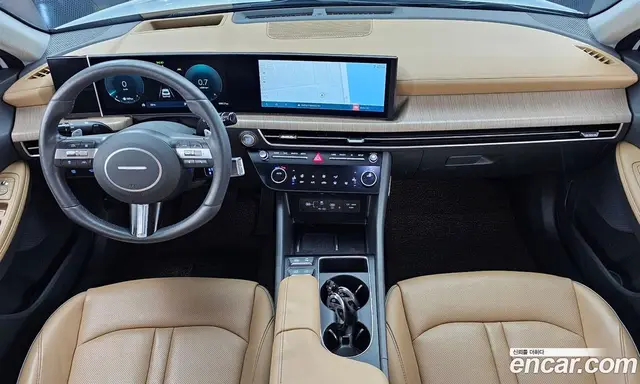 Hyundai Sonata 2023 1.6 автомат (гидро), миниатюра 7