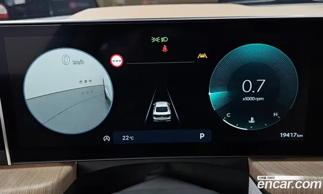 Hyundai Sonata 2023 1.6 автомат (гидро), миниатюра 8