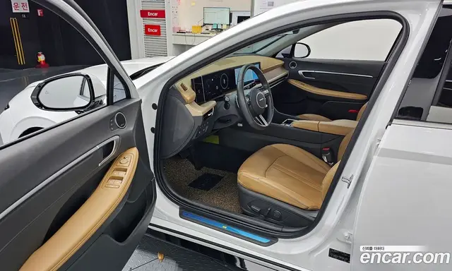 Hyundai Sonata 2023 1.6 автомат (гидро), миниатюра 10