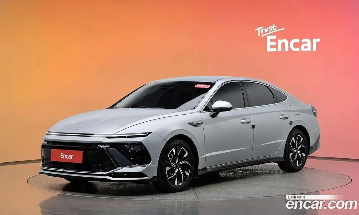 Hyundai Sonata 2023 1.6 автомат (гидро), фото 34