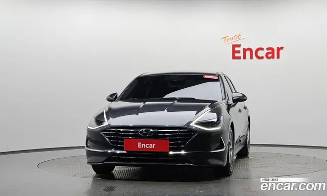 Hyundai Sonata 2023 2.0 автомат (гидро), миниатюра 2