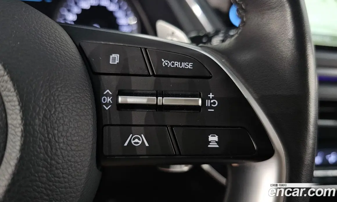Hyundai Sonata 2023 2.0 автомат (гидро), фото 22