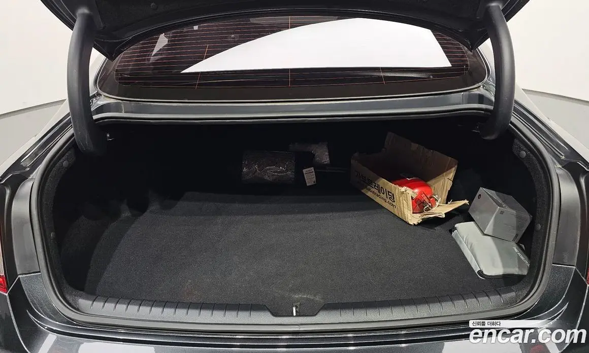 Hyundai Sonata 2023 2.0 автомат (гидро), фото 29