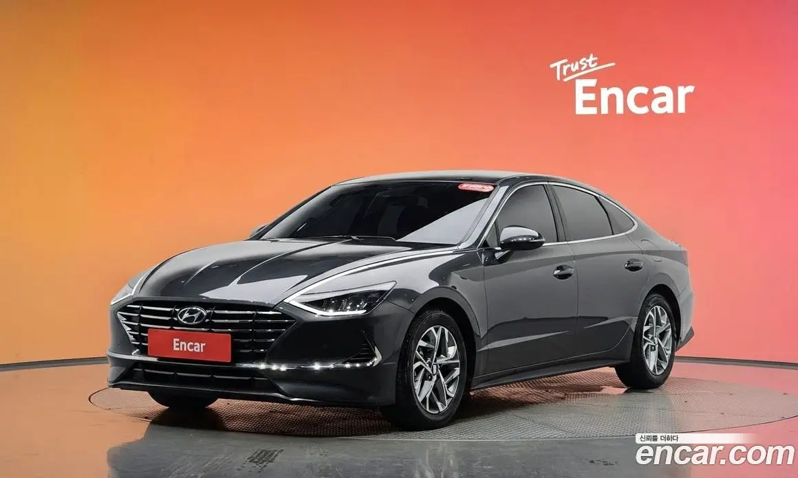 Hyundai Sonata 2023 2.0 автомат (гидро), фото 30
